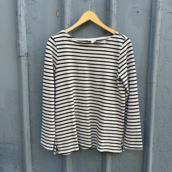 Eileen Fisher Mariner Long Sleeve, size xs (oversized) - Picture 9 of 9